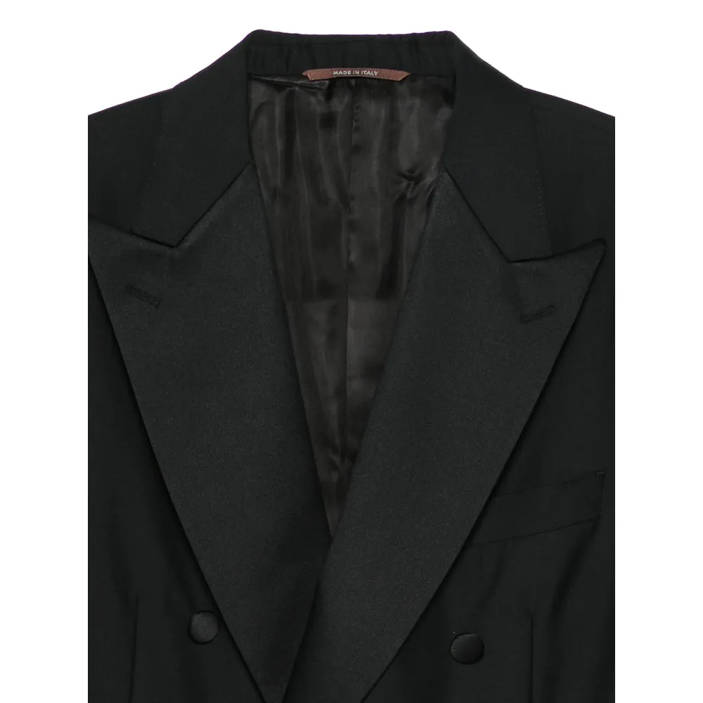 Suits Black sold by Wanan Luxury product image thumbnail 3