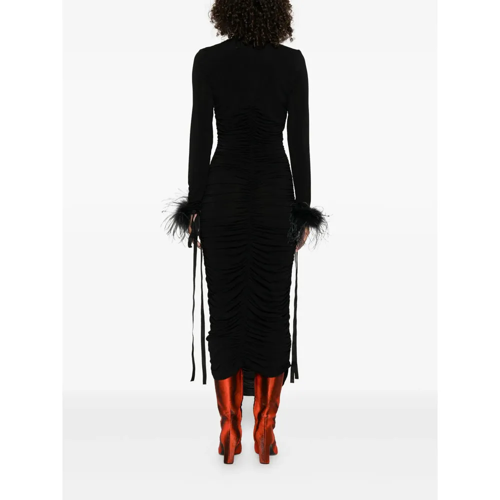 Dresses Black sold by Wanan Luxury product image thumbnail 2