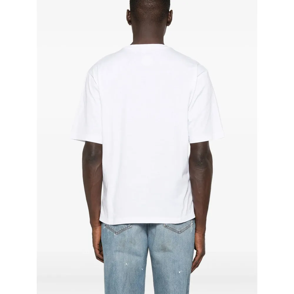 T Shirts White sold by Wanan Luxury product image thumbnail 4