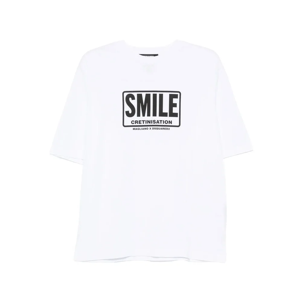 T Shirts White sold by Wanan Luxury