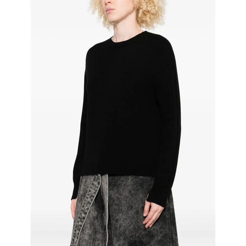 Sweaters Black sold by Wanan Luxury product image thumbnail 4