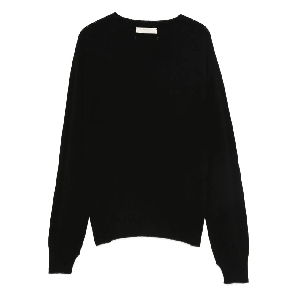 Sweaters Black sold by Wanan Luxury