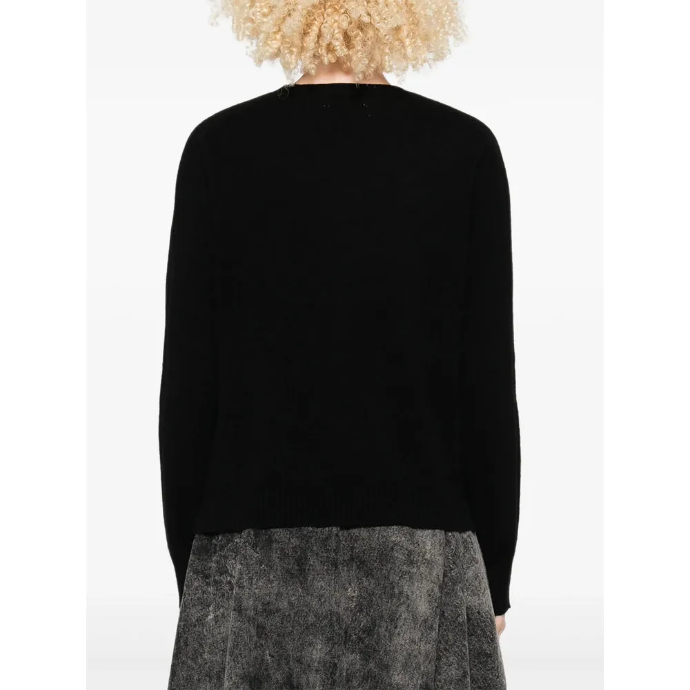 Sweaters Black sold by Wanan Luxury product image thumbnail 5