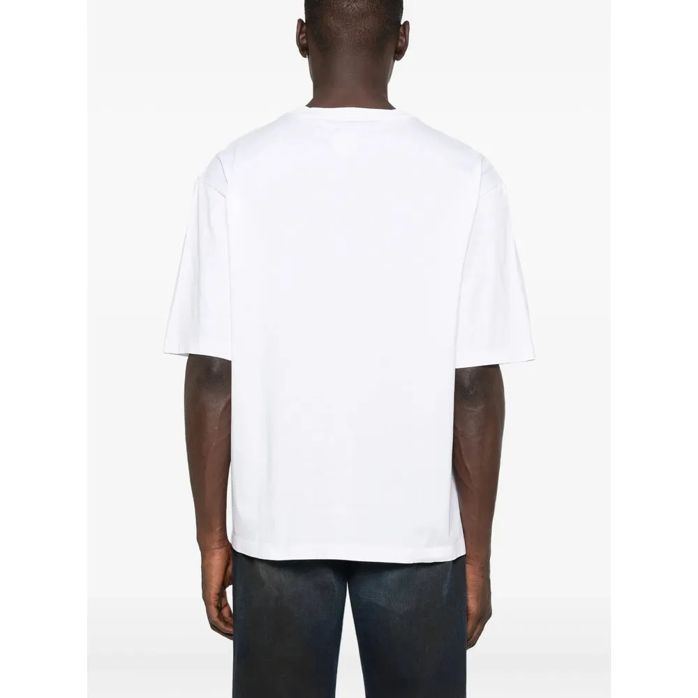 T Shirts White sold by Wanan Luxury product image thumbnail 3