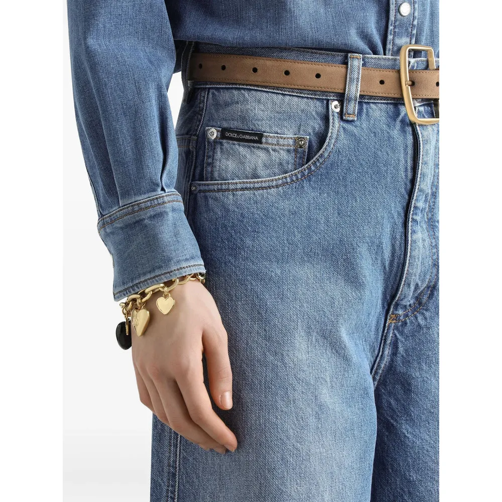 Denim Blue sold by Wanan Luxury product image thumbnail 5