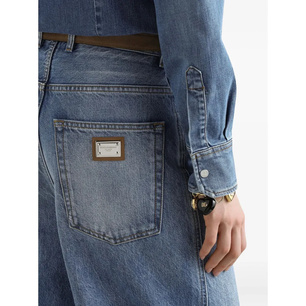Denim Blue sold by Wanan Luxury product image thumbnail 4