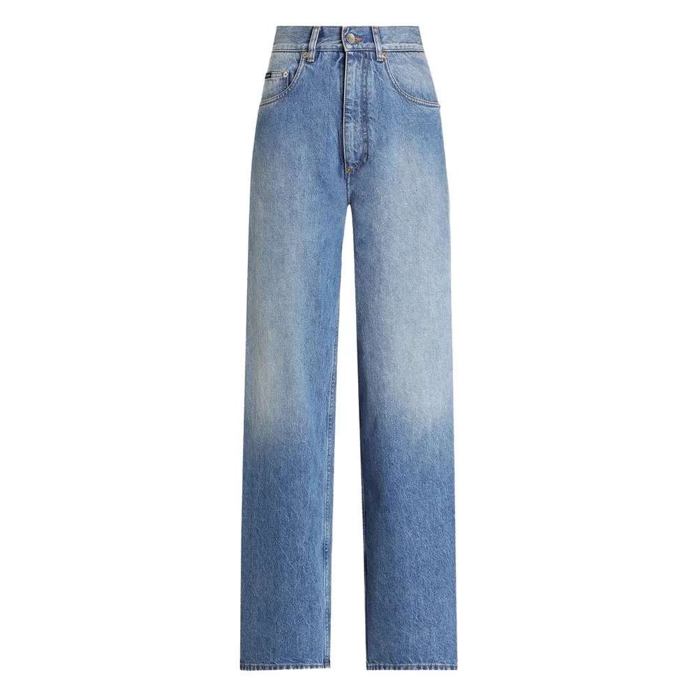Denim Blue sold by Wanan Luxury