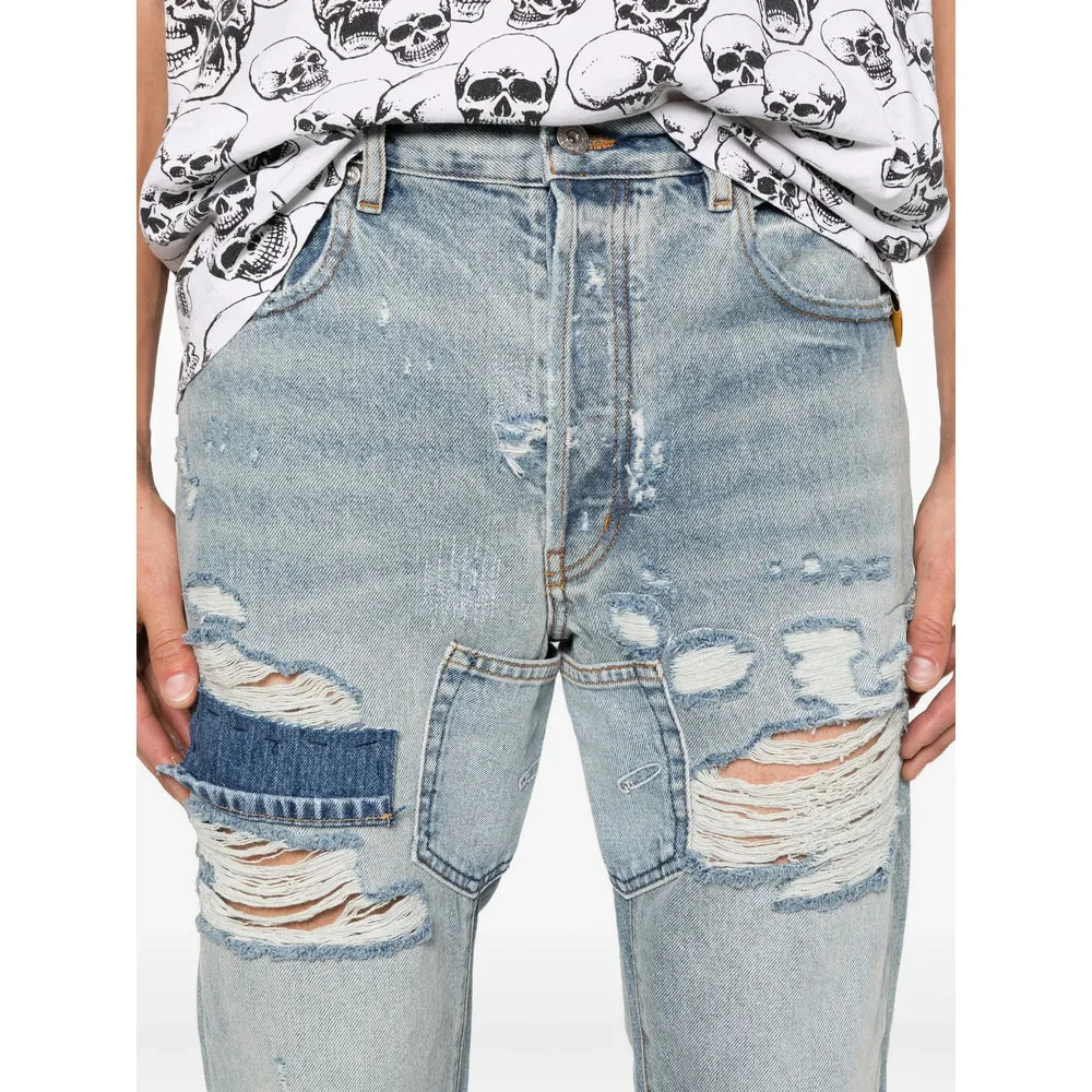 Denim Blue sold by Wanan Luxury product image thumbnail 3