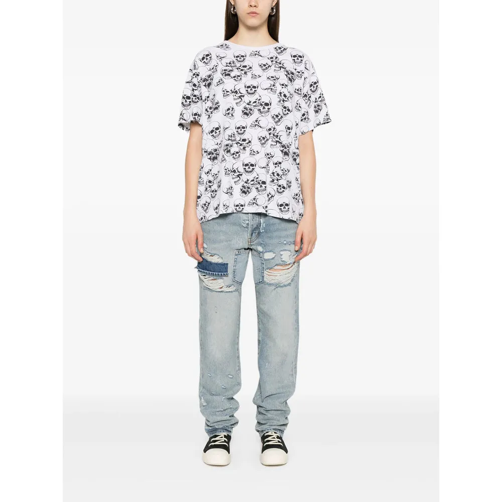 Denim Blue sold by Wanan Luxury product image thumbnail 5