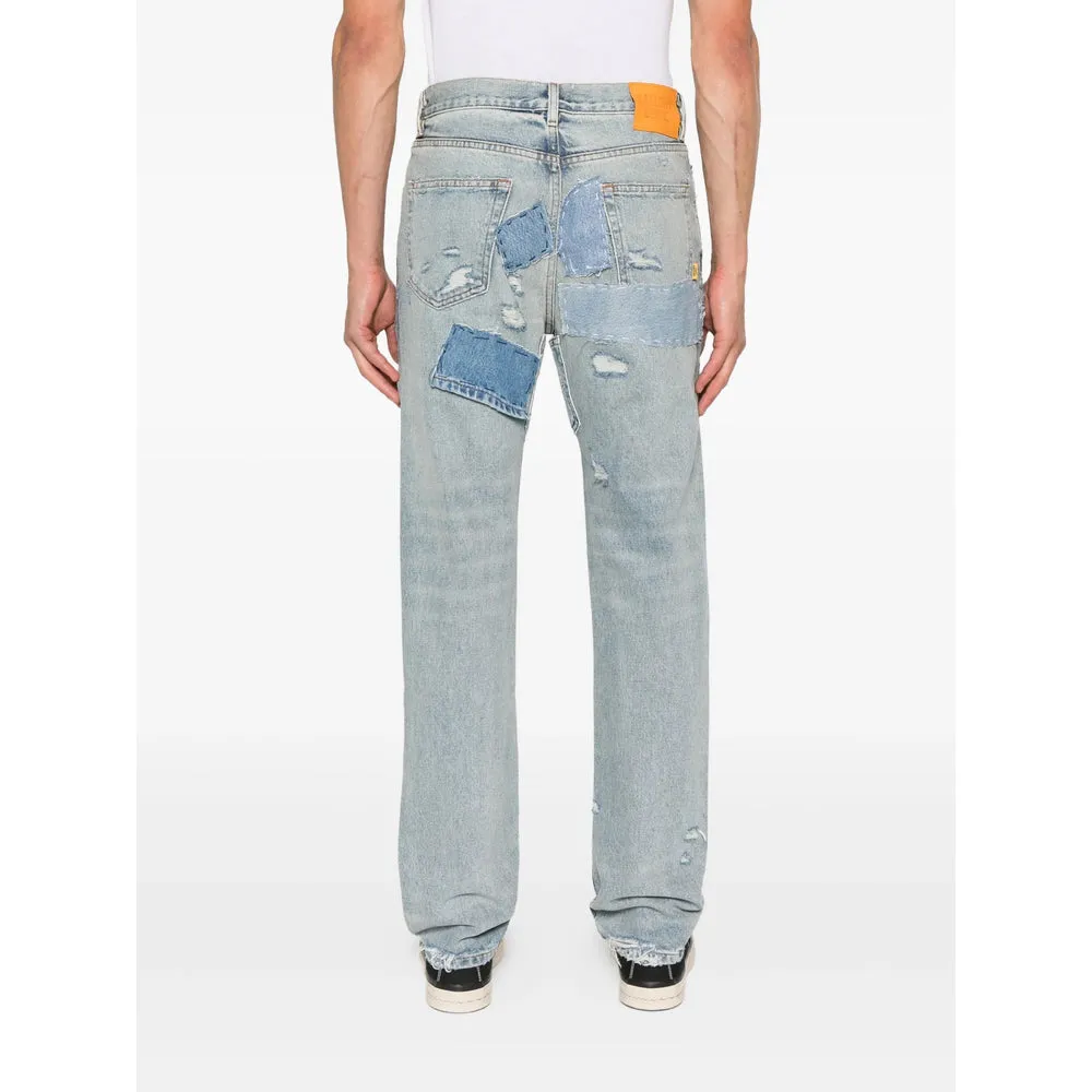 Denim Blue sold by Wanan Luxury product image thumbnail 2