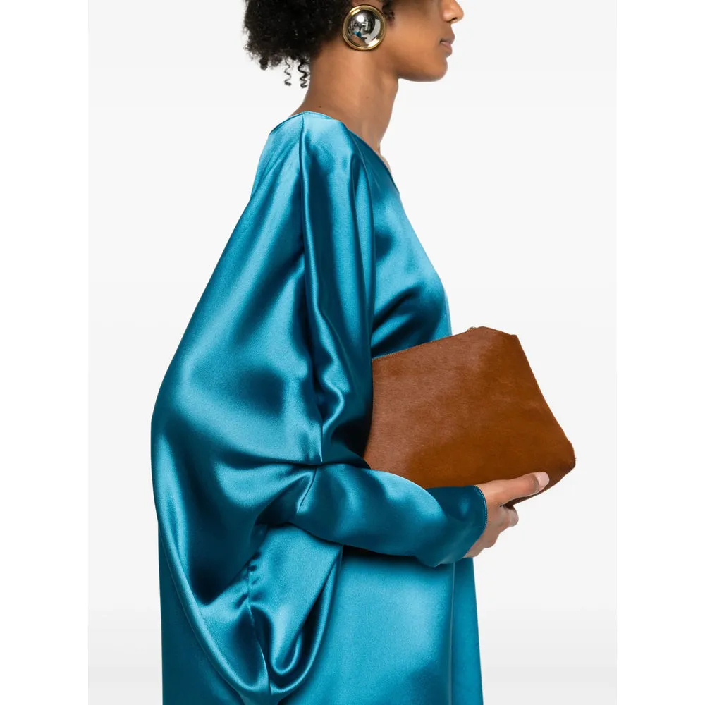 Dresses Blue sold by Wanan Luxury product image thumbnail 5