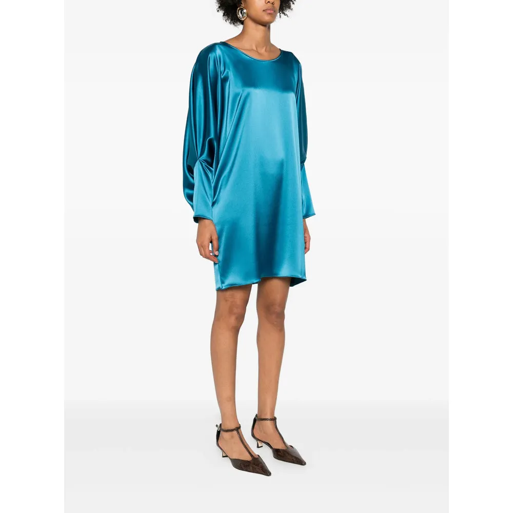 Dresses Blue sold by Wanan Luxury product image thumbnail 3
