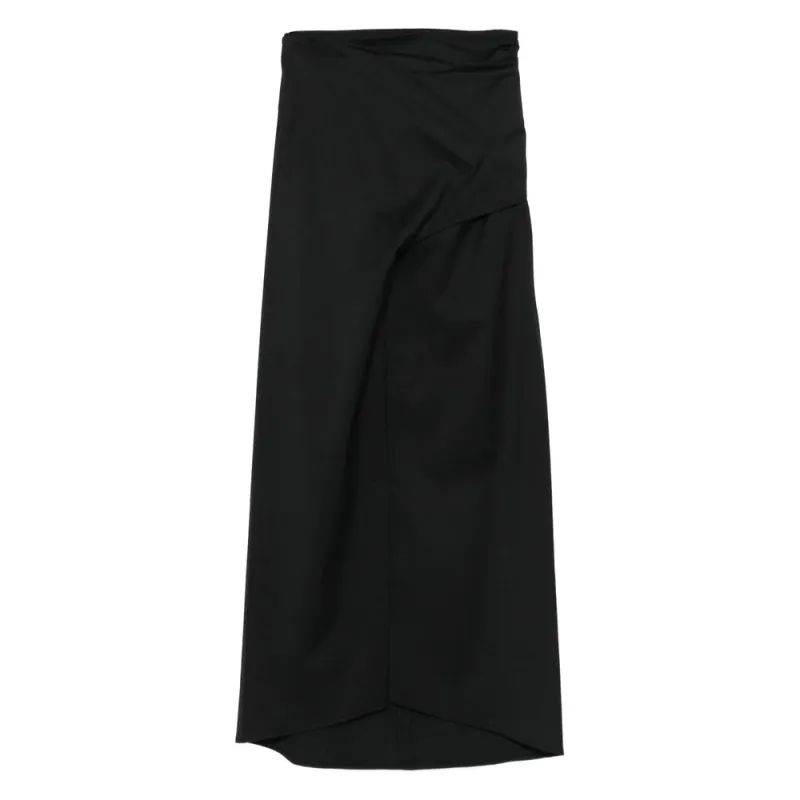 Skirts Black sold by Wanan Luxury