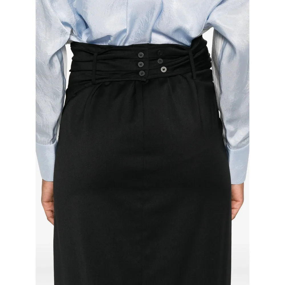 Skirts Black sold by Wanan Luxury product image thumbnail 5