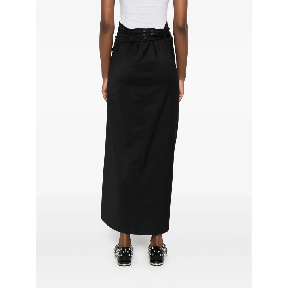 Skirts Black sold by Wanan Luxury product image thumbnail 2