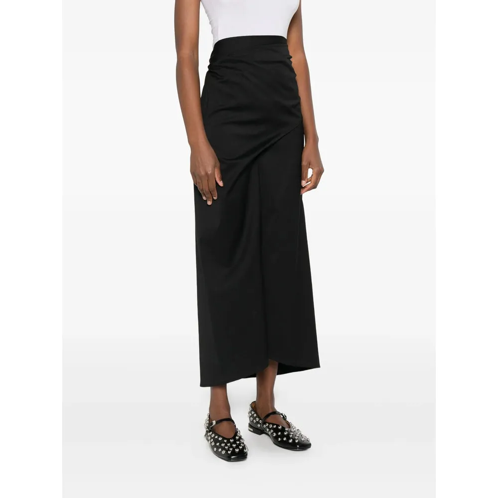 Skirts Black sold by Wanan Luxury product image thumbnail 3