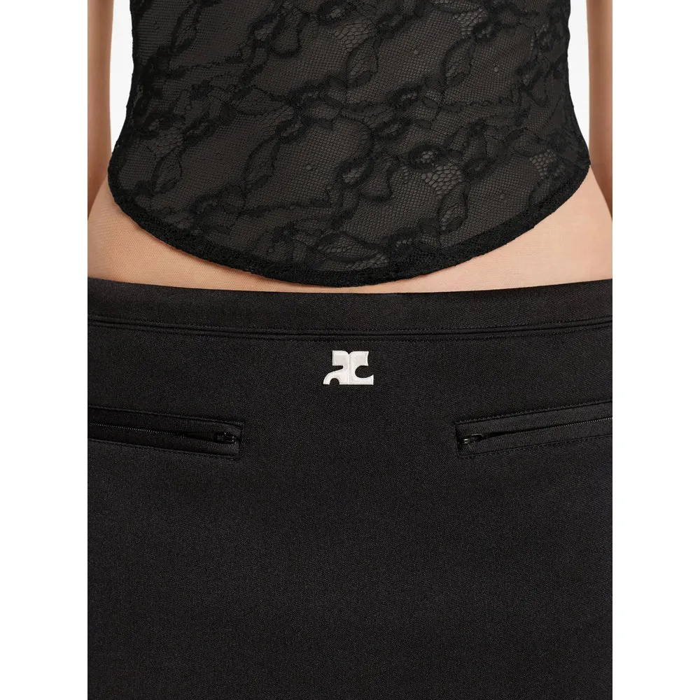 Skirts Black sold by Wanan Luxury product image thumbnail 3