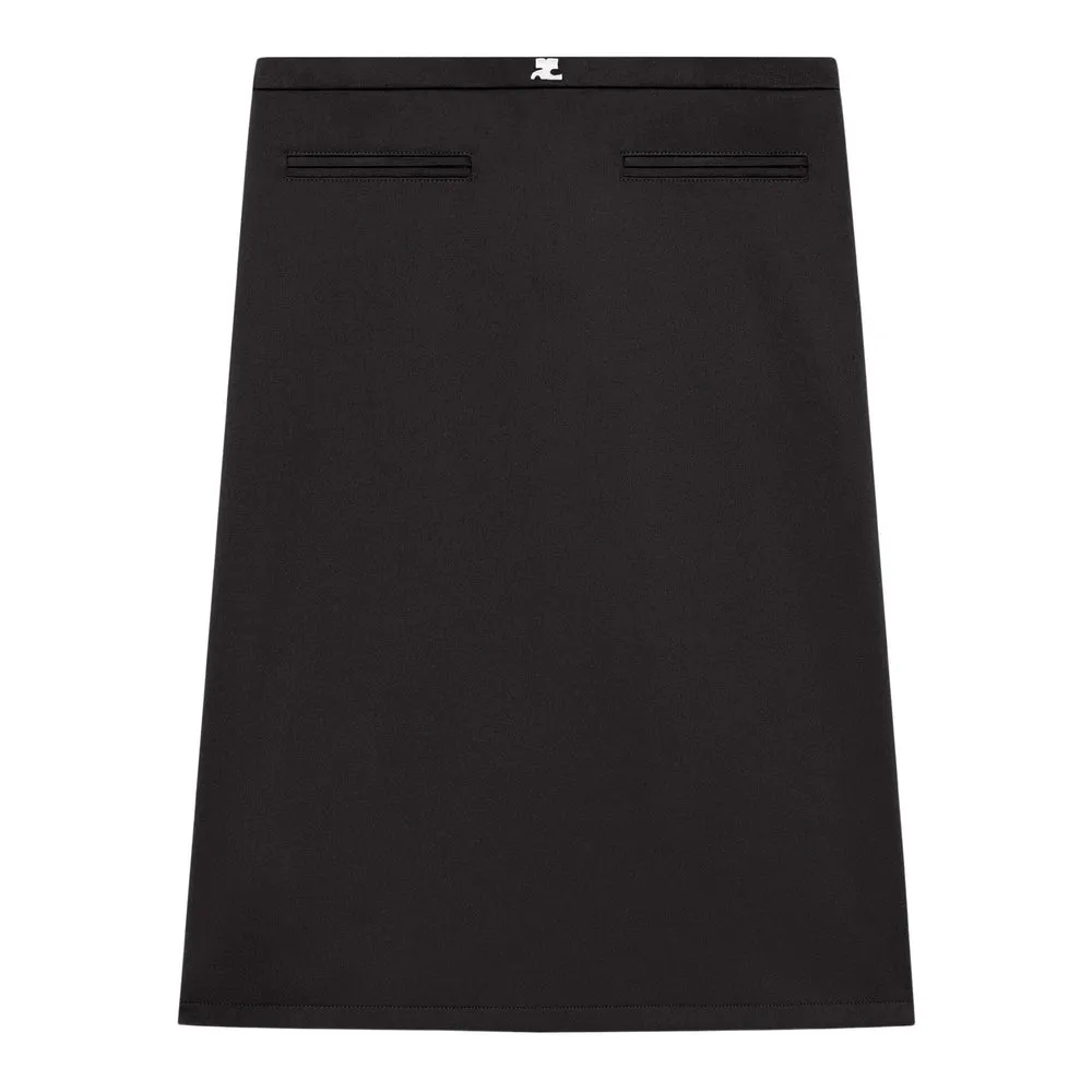 Skirts Black sold by Wanan Luxury product image thumbnail 4