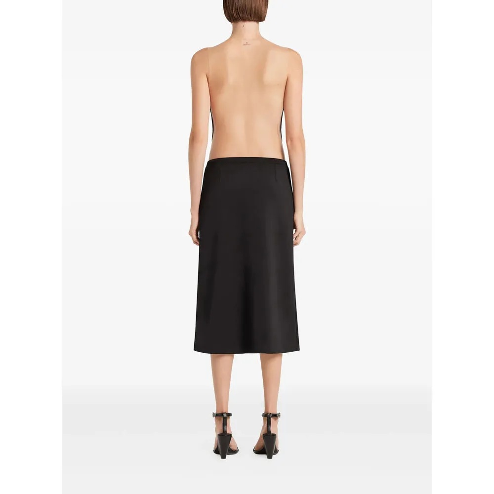 Skirts Black sold by Wanan Luxury product image thumbnail 2