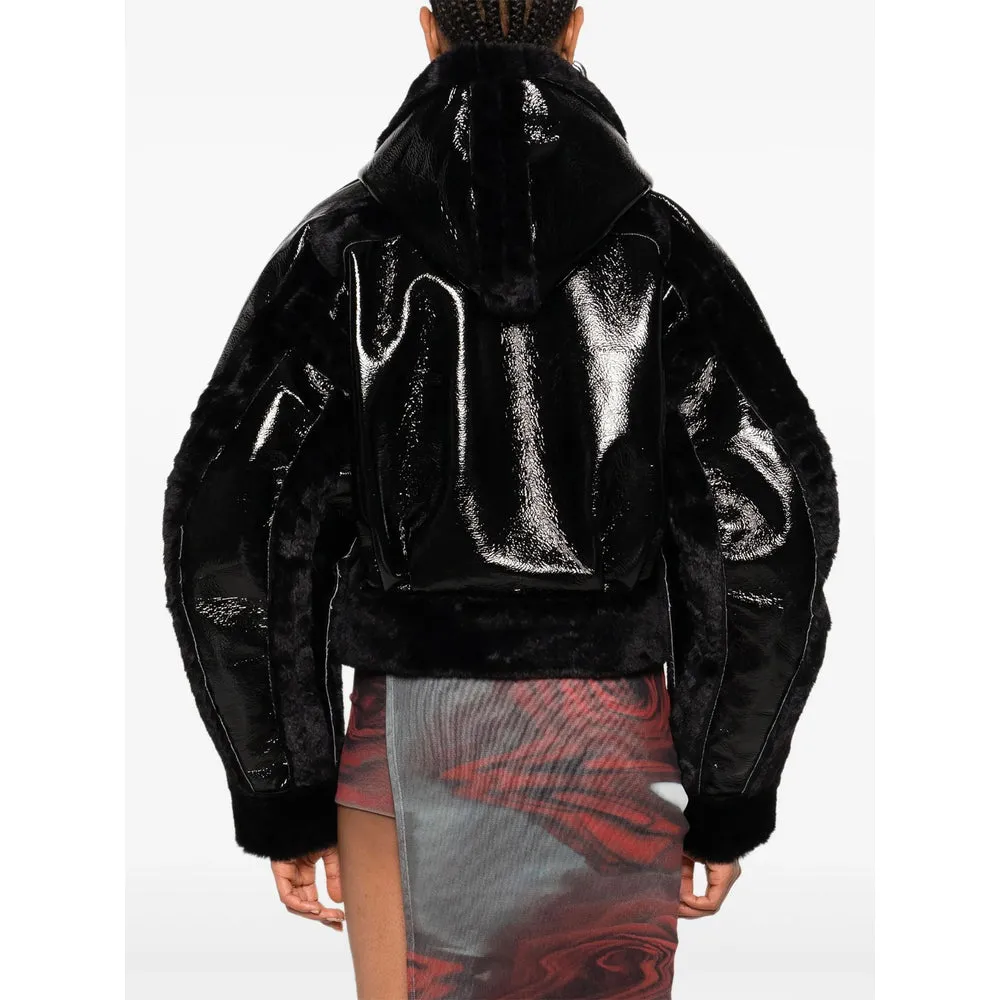 Outerwears Black sold by Wanan Luxury product image thumbnail 5