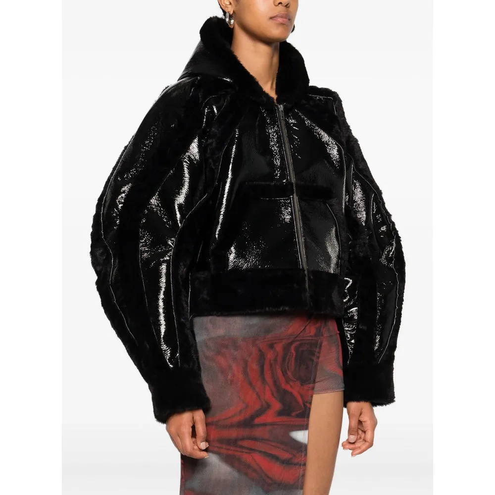 Outerwears Black sold by Wanan Luxury product image thumbnail 2