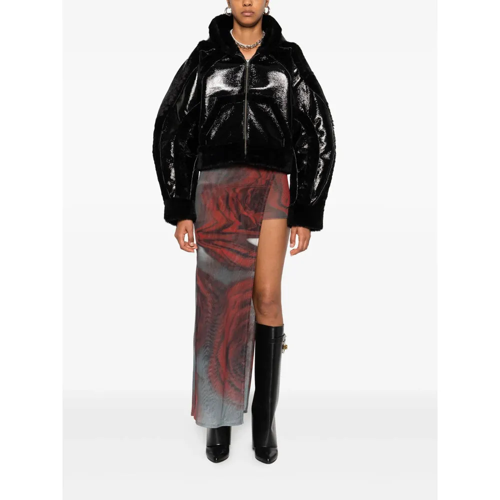 Outerwears Black sold by Wanan Luxury product image thumbnail 3