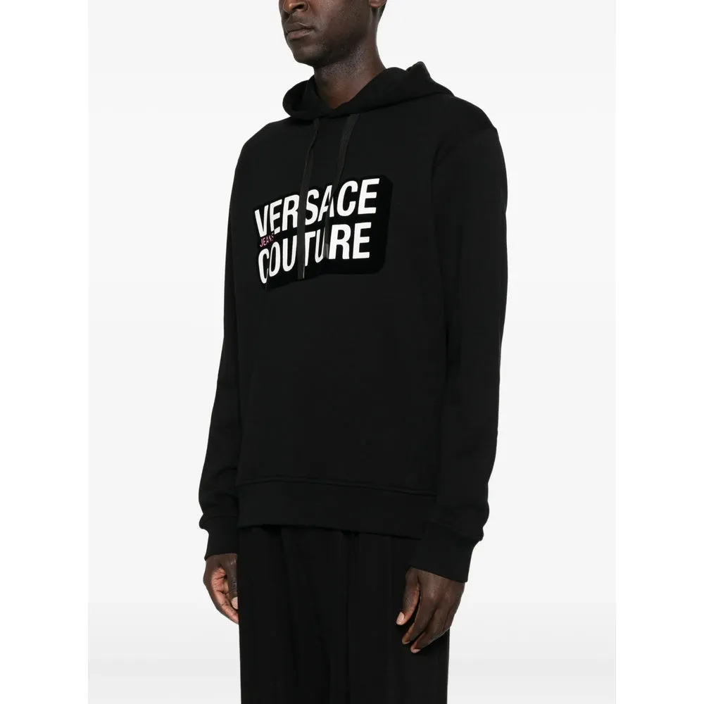 Sweatshirts Black sold by Wanan Luxury product image thumbnail 3