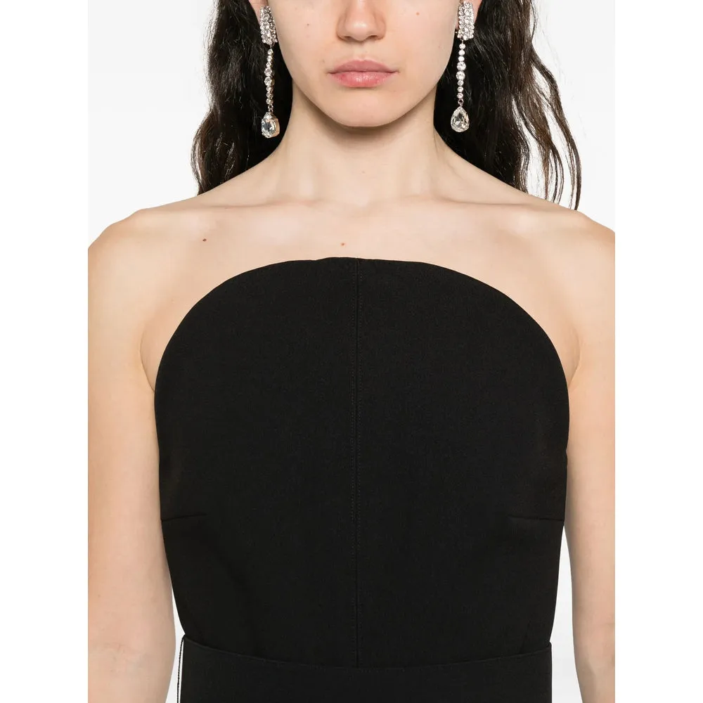 Dresses Black sold by Wanan Luxury product image thumbnail 4