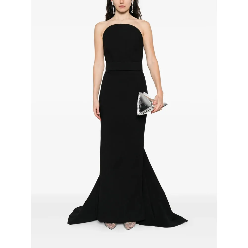 Dresses Black sold by Wanan Luxury product image thumbnail 5