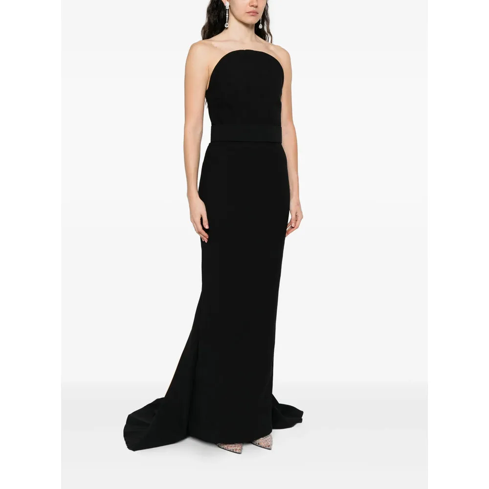 Dresses Black sold by Wanan Luxury product image thumbnail 2