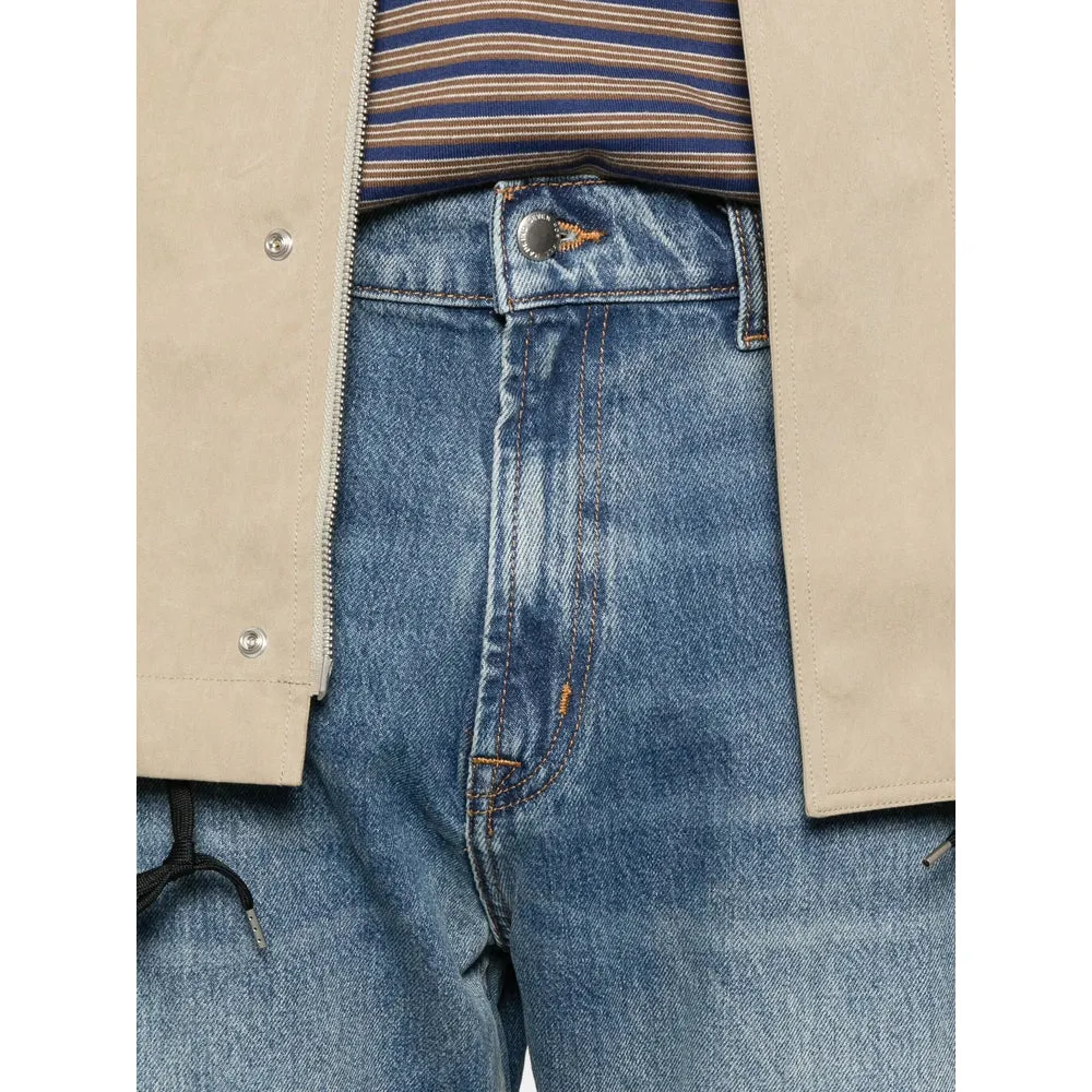 Denim Blue sold by Wanan Luxury product image thumbnail 3