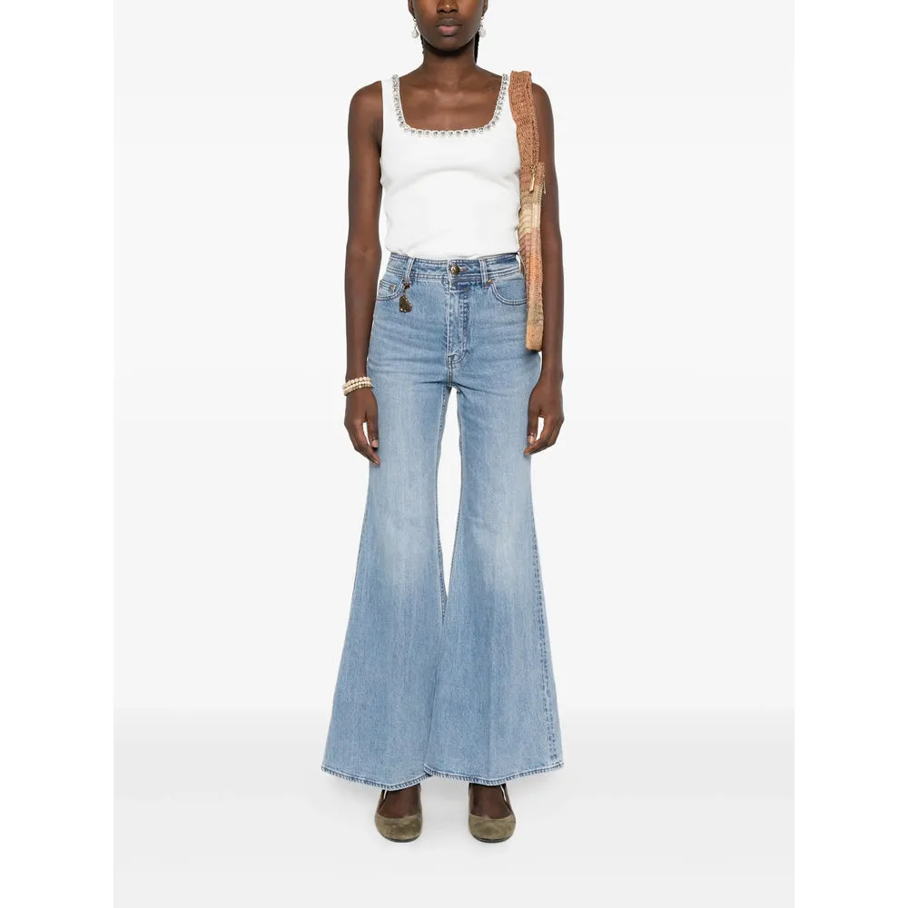 Denim Blue sold by Wanan Luxury product image thumbnail 2