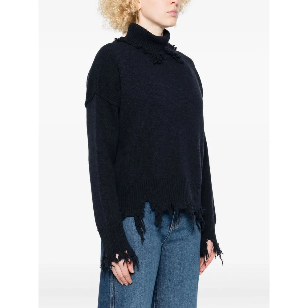 Sweaters Blue sold by Wanan Luxury product image thumbnail 4