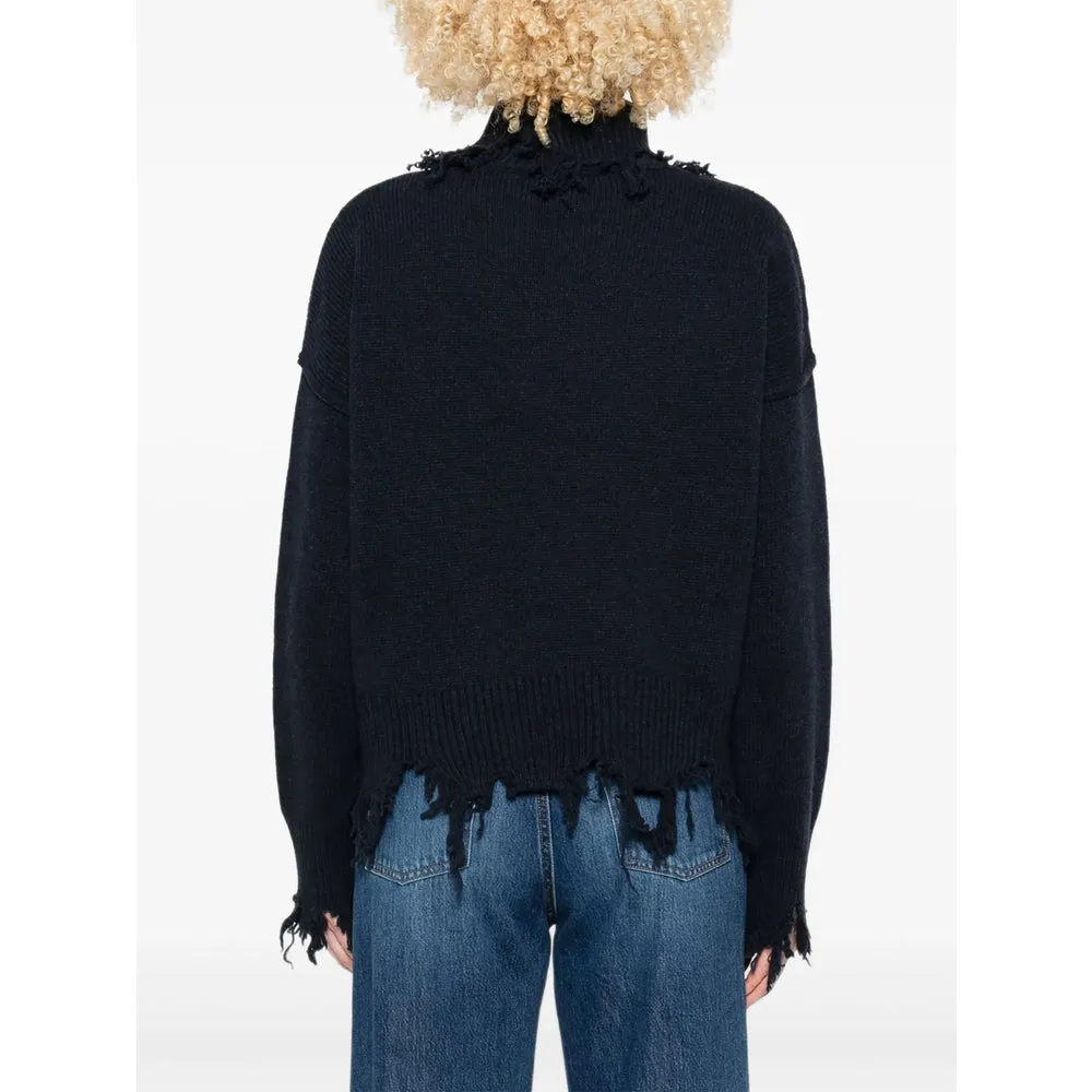 Sweaters Blue sold by Wanan Luxury product image thumbnail 5