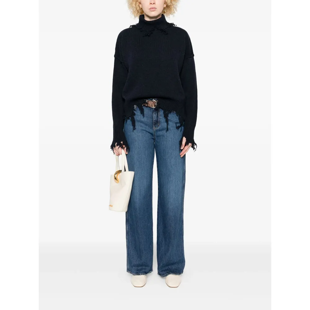 Sweaters Blue sold by Wanan Luxury product image thumbnail 2