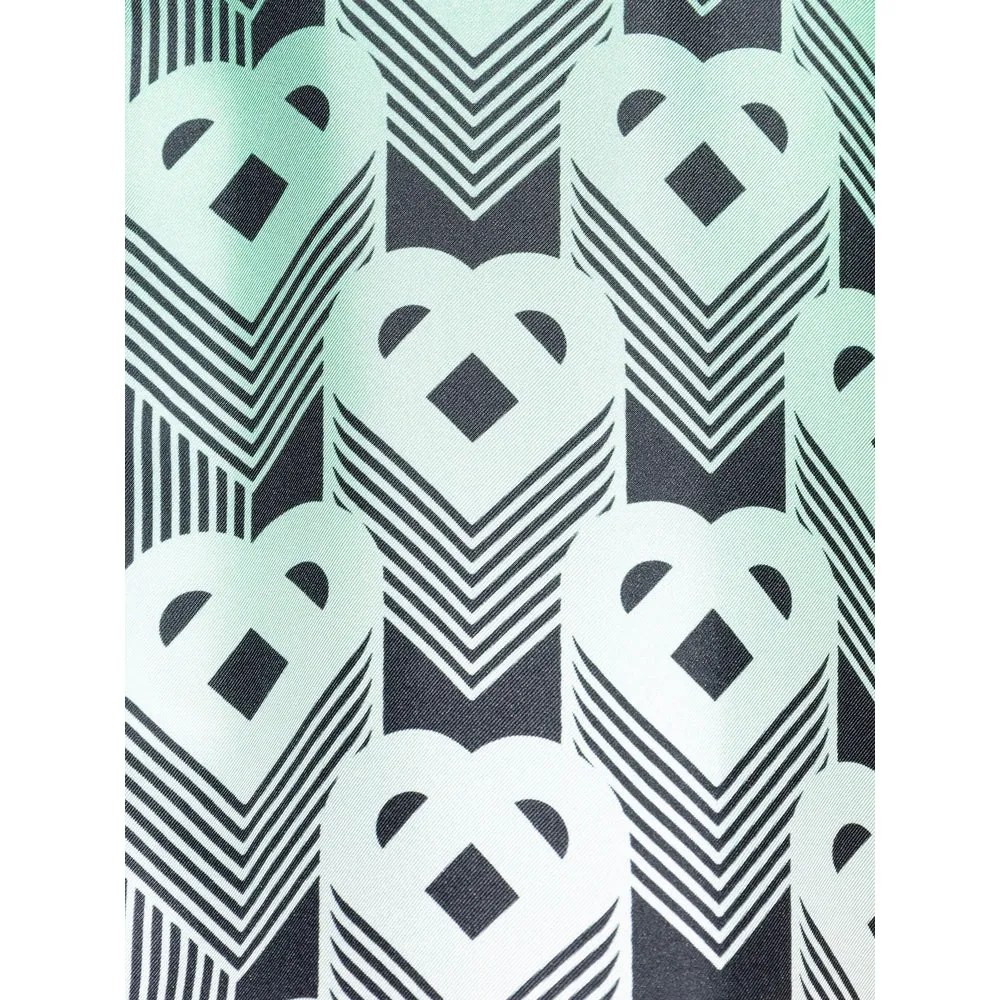 Shirts Green, Black sold by Wanan Luxury product image thumbnail 3