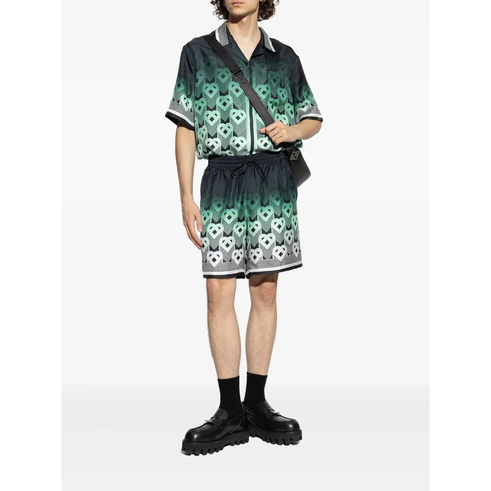 Shirts Green, Black sold by Wanan Luxury product image thumbnail 2