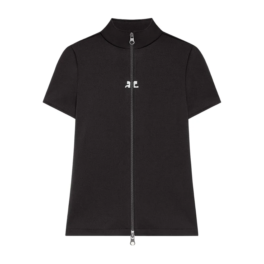 Tops Black sold by Wanan Luxury