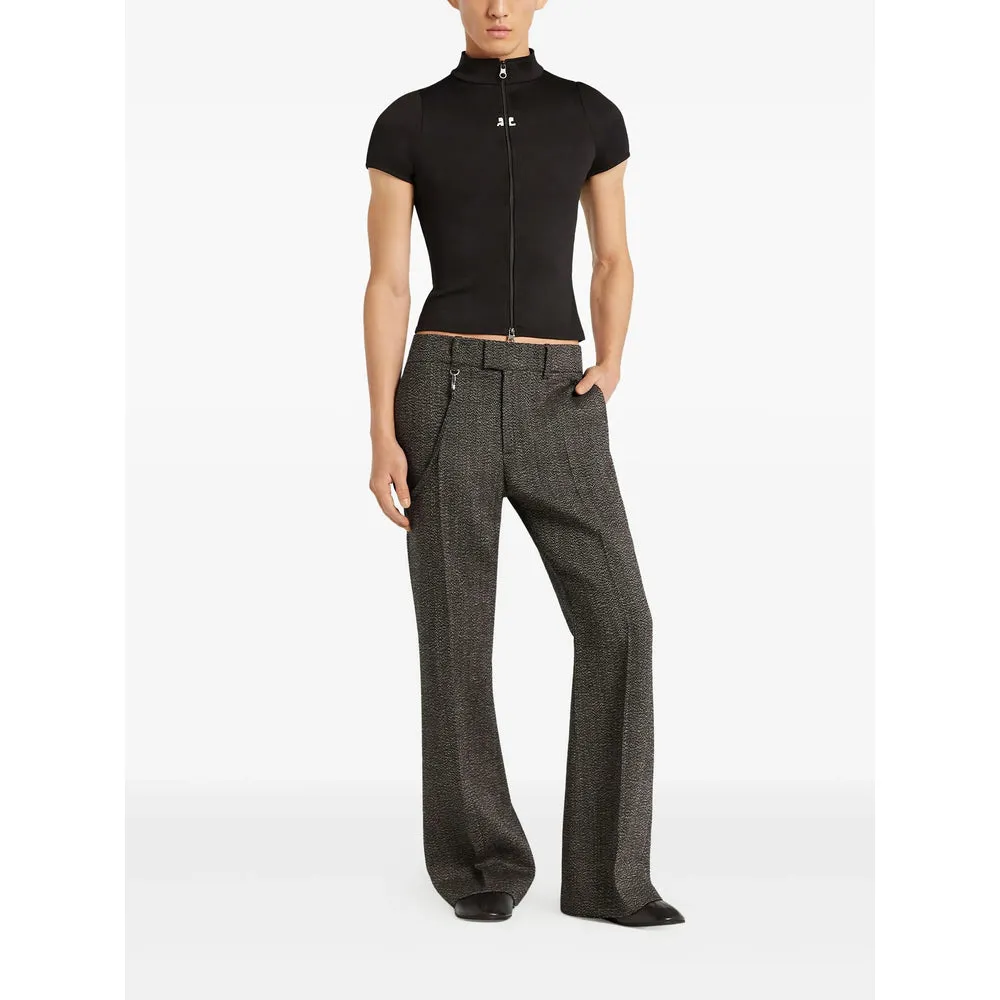 Tops Black sold by Wanan Luxury product image thumbnail 5