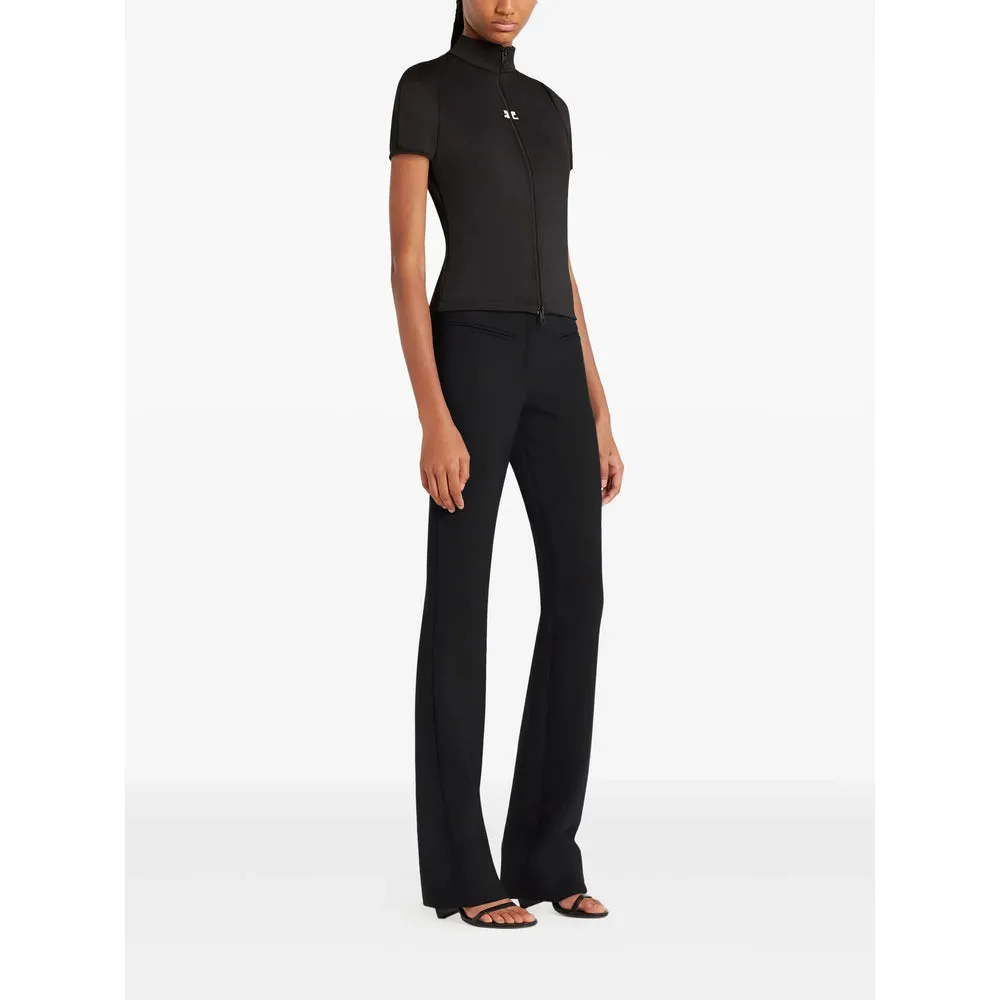 Tops Black sold by Wanan Luxury product image thumbnail 2