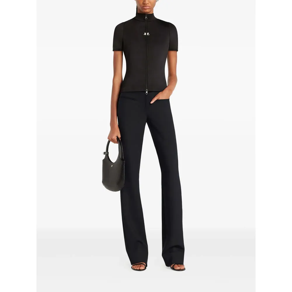Tops Black sold by Wanan Luxury product image thumbnail 3