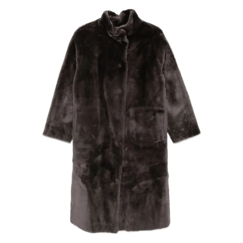 Coats Gray sold by Wanan Luxury