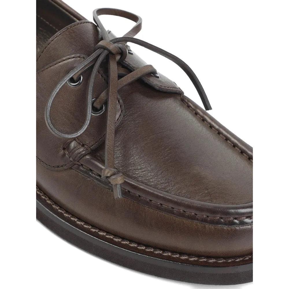 Shoes Brown sold by Wanan Luxury product image thumbnail 3