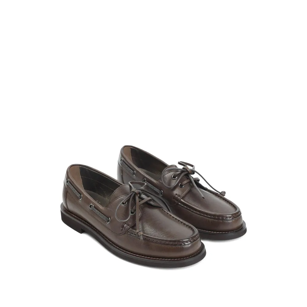 Shoes Brown sold by Wanan Luxury product image thumbnail 4
