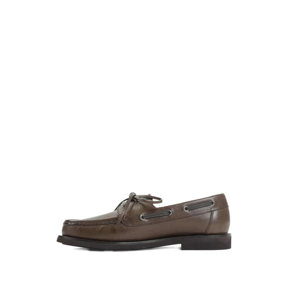 Shoes Brown sold by Wanan Luxury product image thumbnail 2
