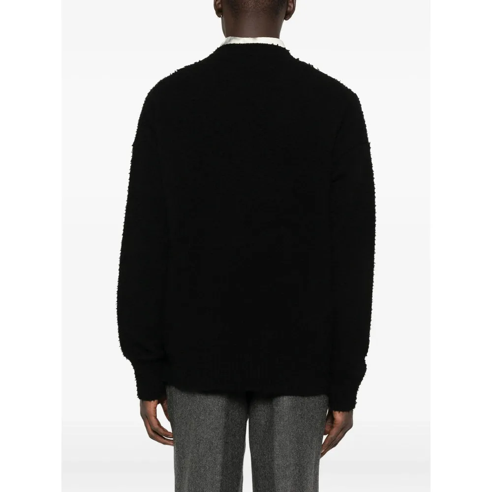 Sweaters Black sold by Wanan Luxury product image thumbnail 5