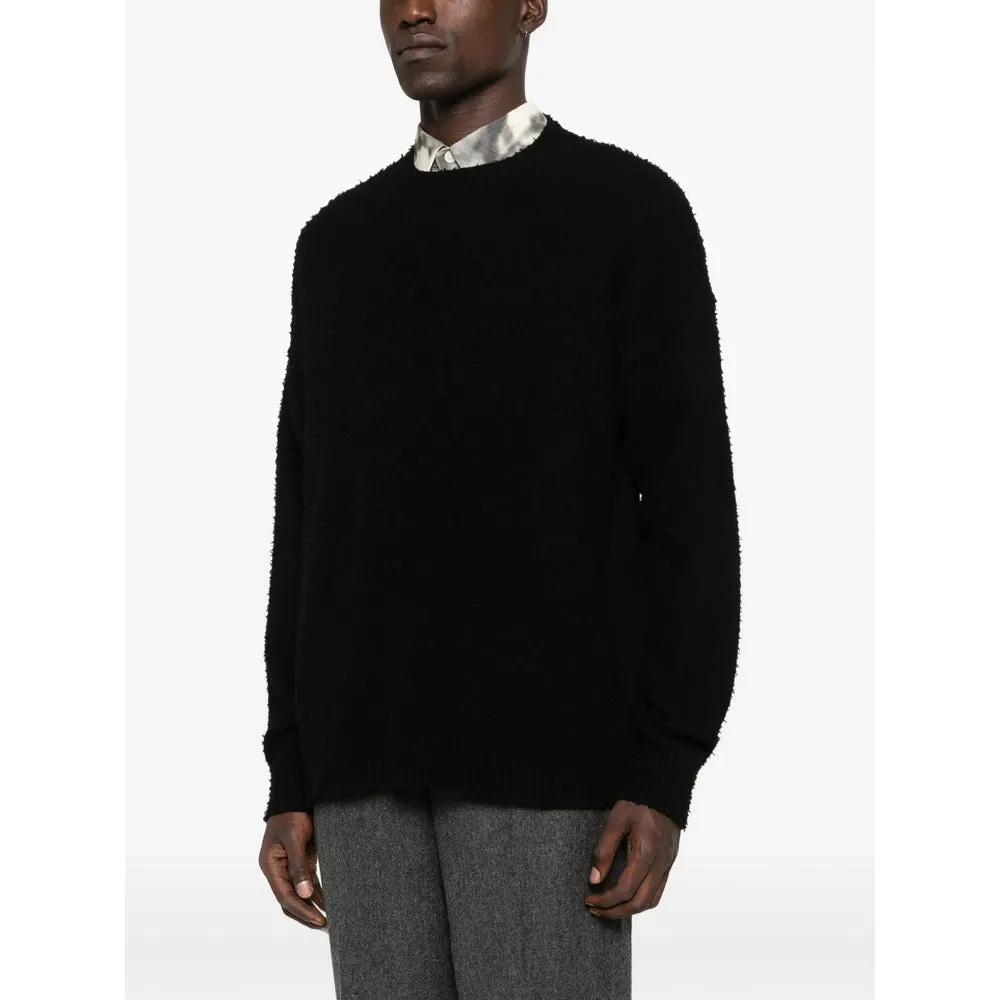 Sweaters Black sold by Wanan Luxury product image thumbnail 2
