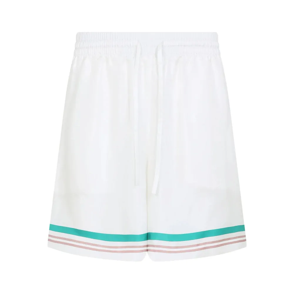 Shorts White sold by Wanan Luxury