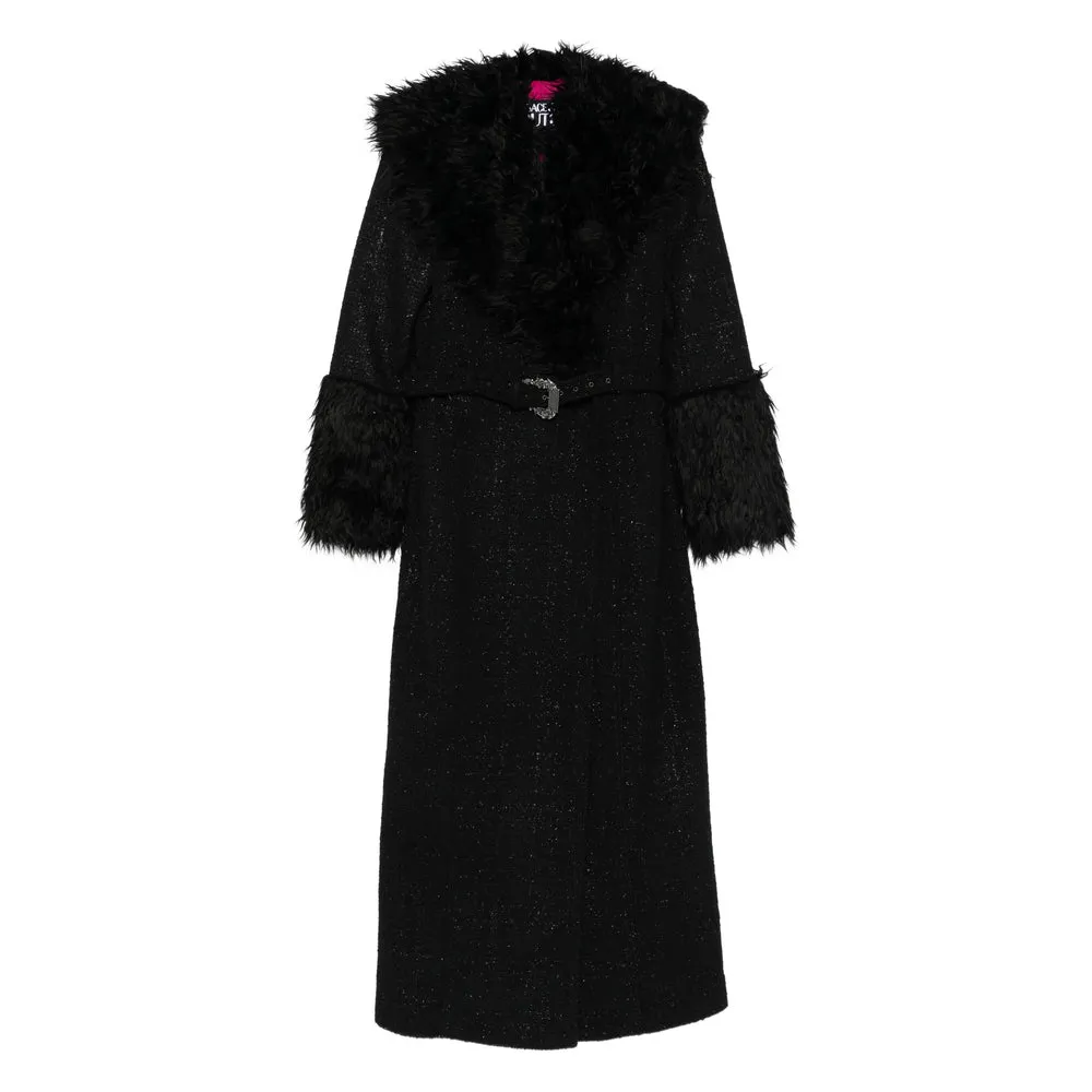 Coats Black sold by Wanan Luxury
