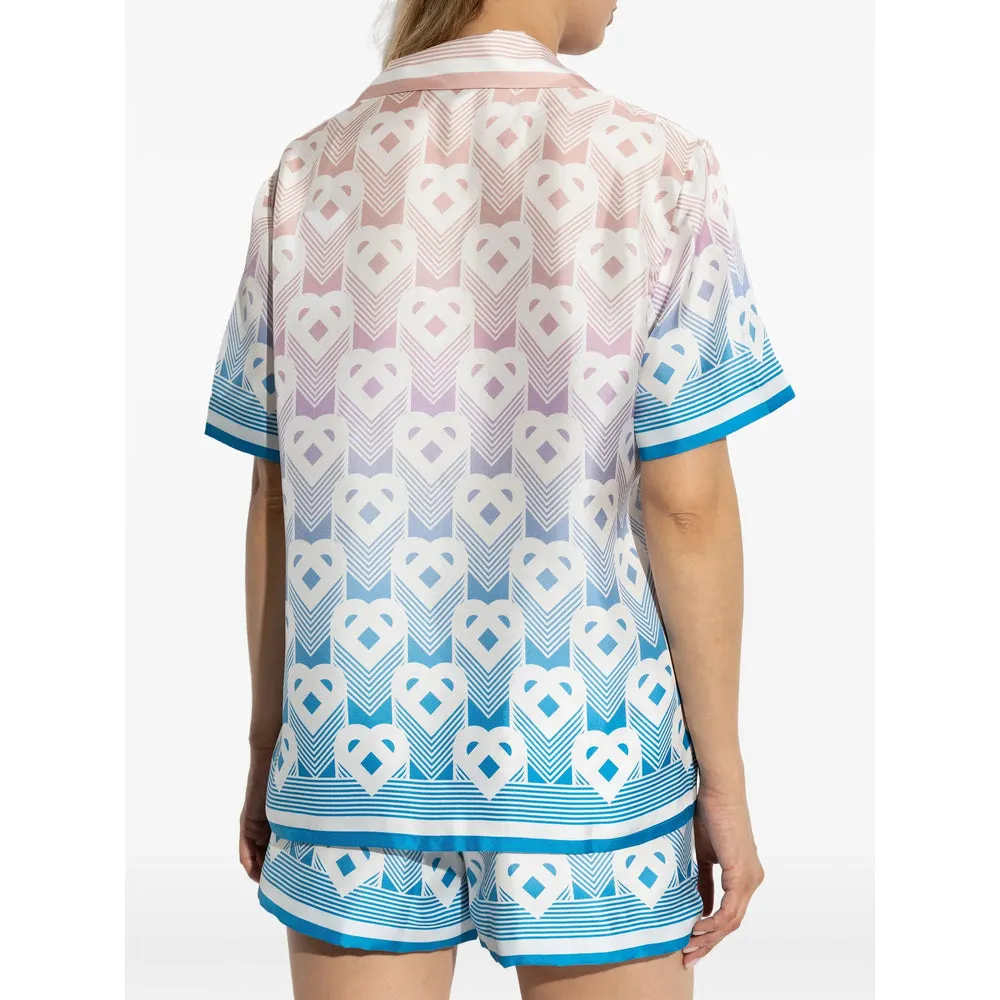 Shirts Blue, Pink sold by Wanan Luxury product image thumbnail 4